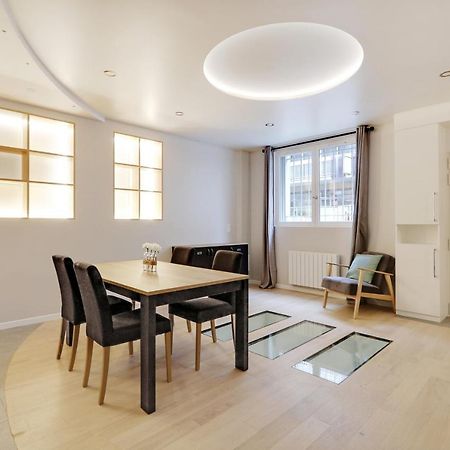 Pick A Flat'S Apartment In La Chapelle - Impasse Du Cure Париж Екстер'єр фото